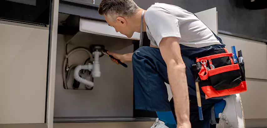 Water Leak Inspection in Wildomar