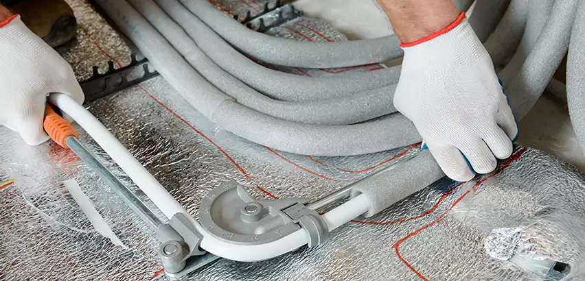 Replace Polybutylene Pipes with PEX in Wildomar