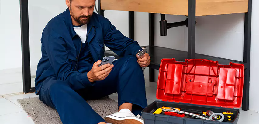 Residential Gas Line Repair in Wildomar
