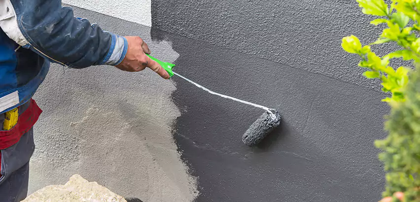 Walls Waterproofing in Wildomar, CA